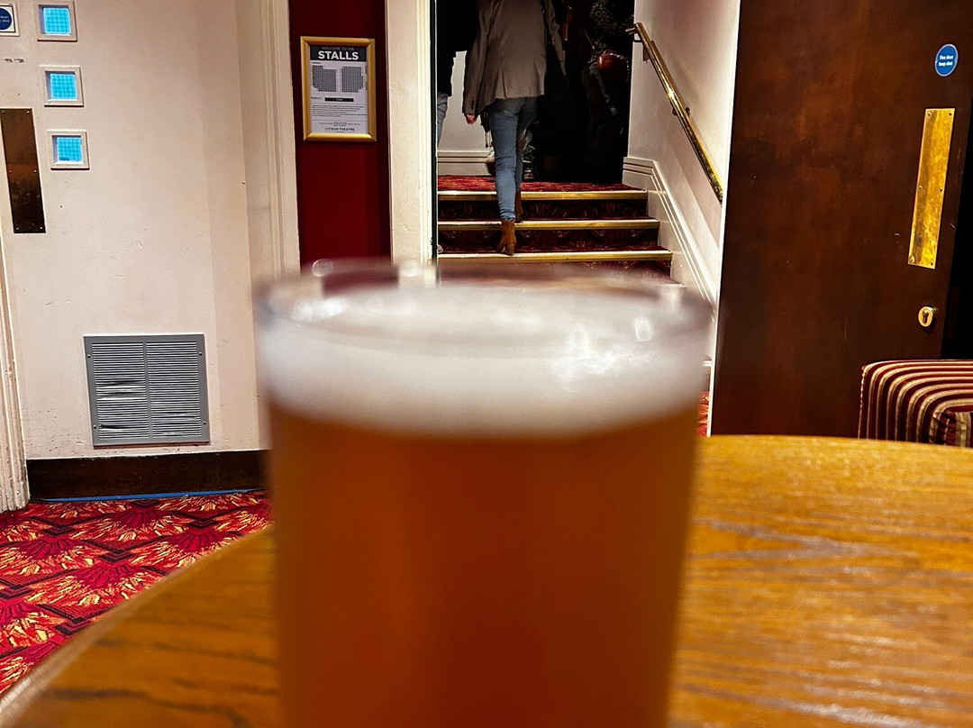 Crewe Lyceum Theatre-克鲁郡必去景点