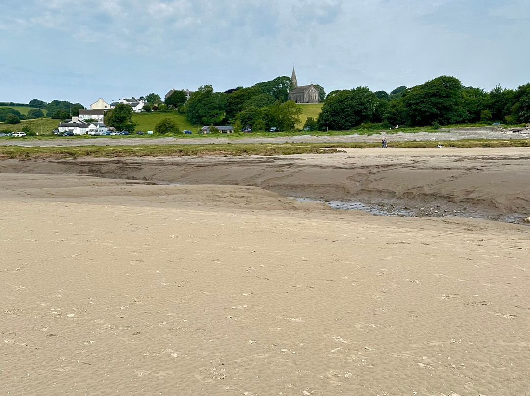 Bardsea Beach-Ulverston必去景点