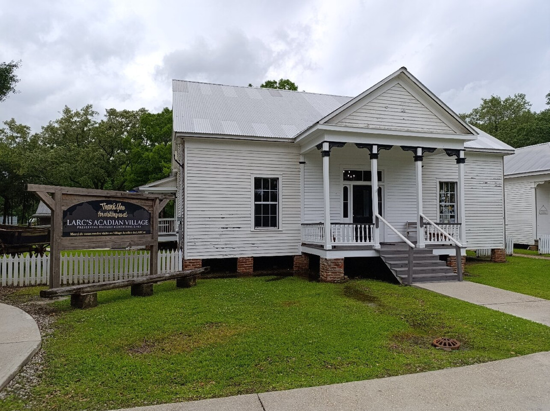 Acadian Village-拉法叶必去景点