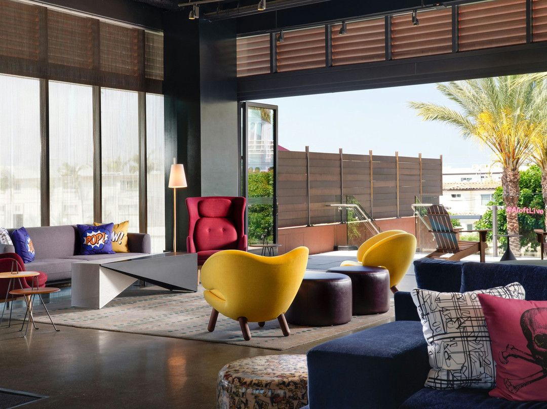 埃尔塞贡多酒店住宿-雅乐轩埃尔塞贡多酒店-洛杉矶机场