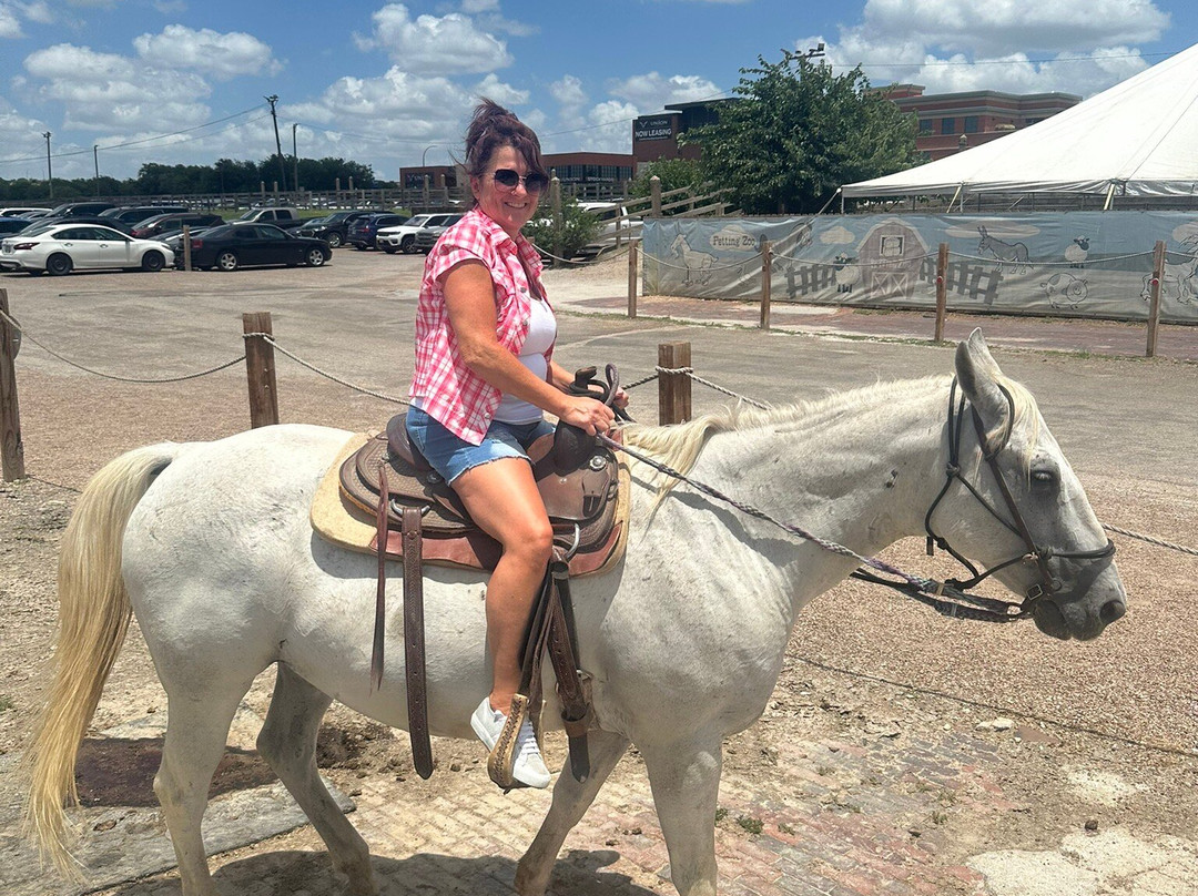Fort Worth Stockyard Stables-沃思堡必去景点