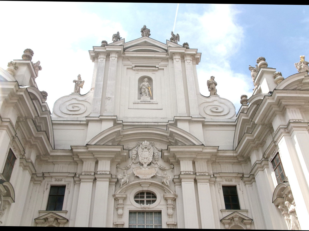 霍夫街-维也纳必去景点