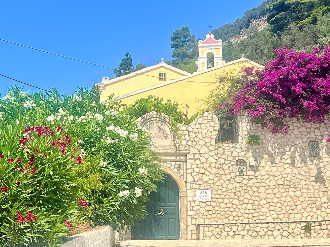 Monastery of Myrtiotissa-Vatos必去景点