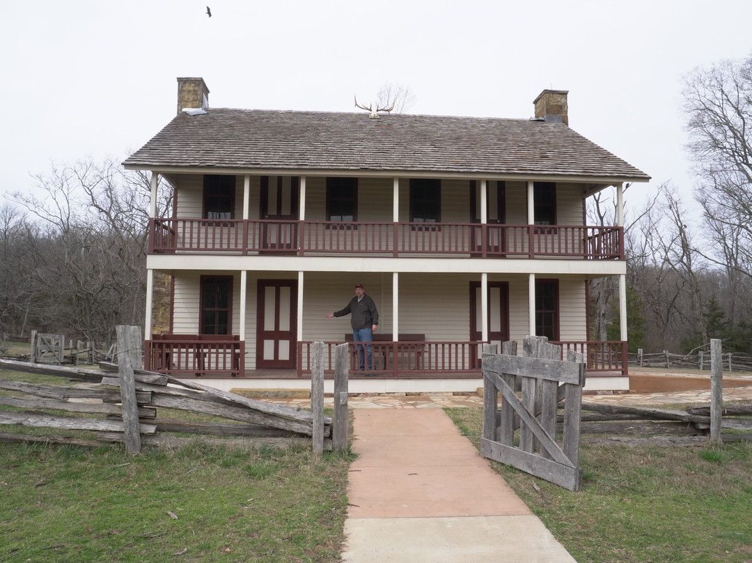 Pea Ridge National Military Park-Garfield必去景点