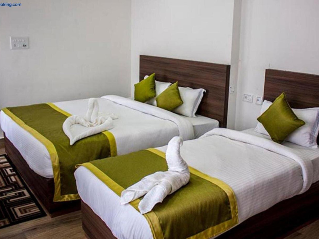 Hotel Shivaji Inn Kaziranga