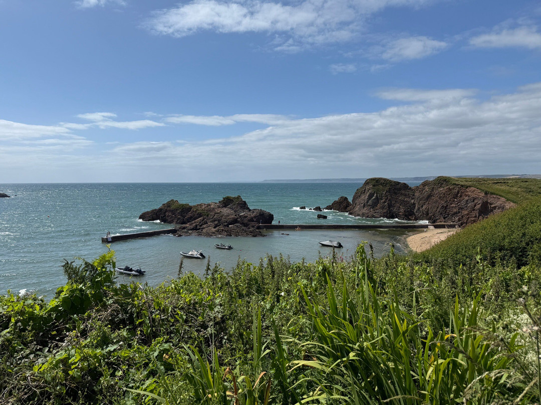 e-Xplore Devon-金斯布里奇必去景点