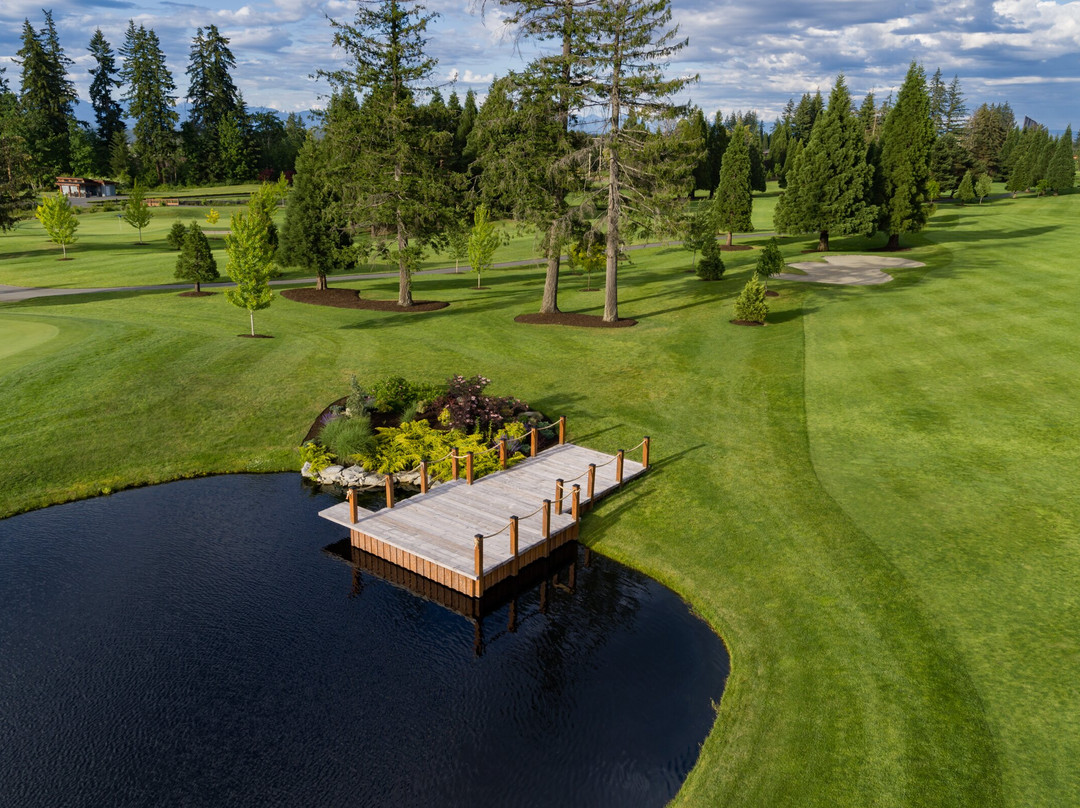 Campbell River Golf Club-坎贝尔里弗必去景点