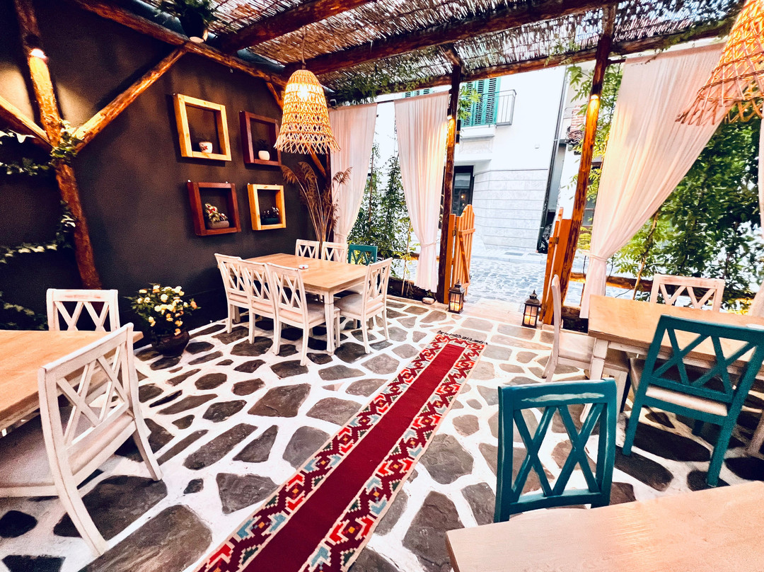 Moscopole酒店住宿-Villa Domenico