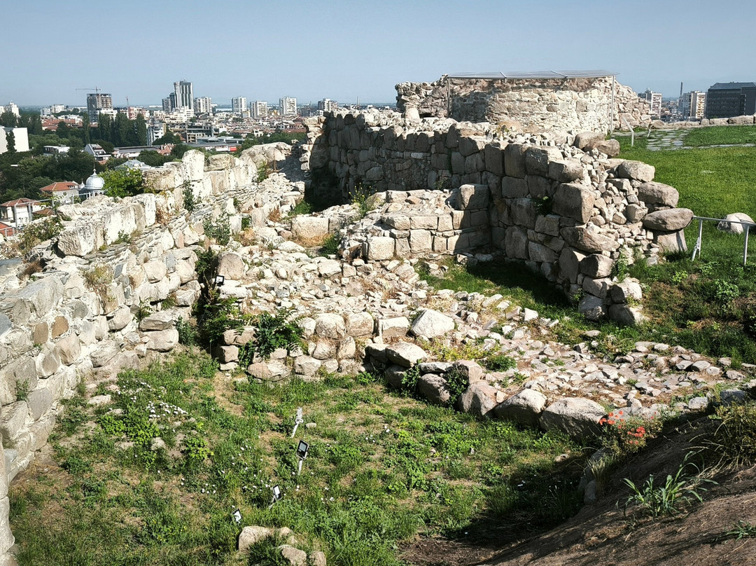Archaelogical Complex Nebet Tepe-普罗夫迪夫必去景点