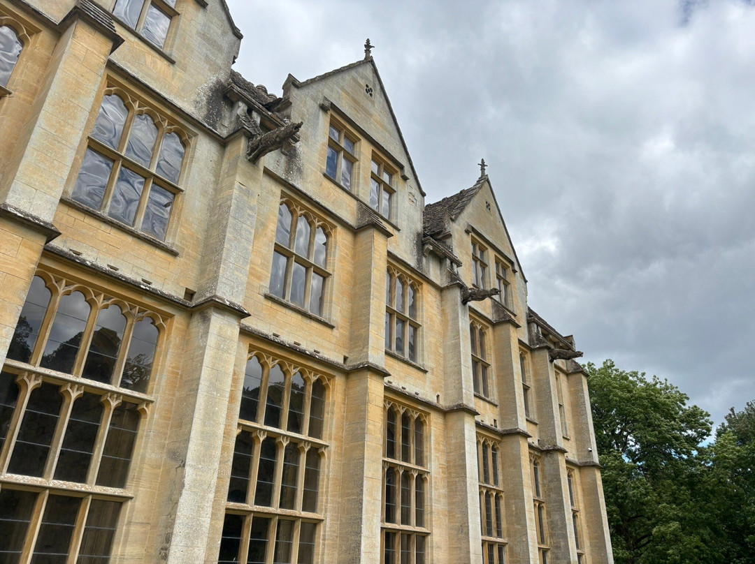Woodchester Mansion-Stonehouse必去景点
