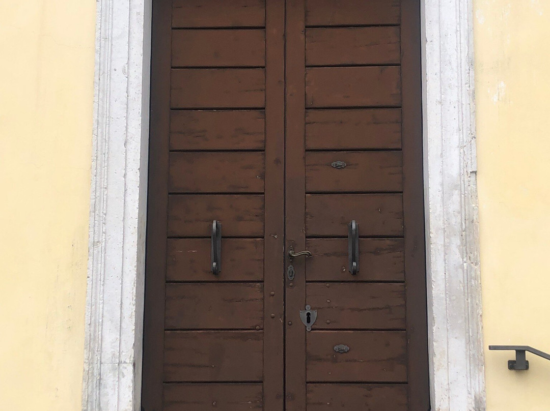 Chiesa Di Sant'antonio-Travesio必去景点