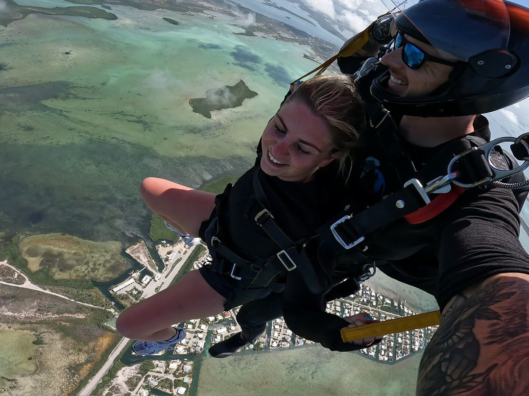 Skydive Key West-Sugarloaf必去景点