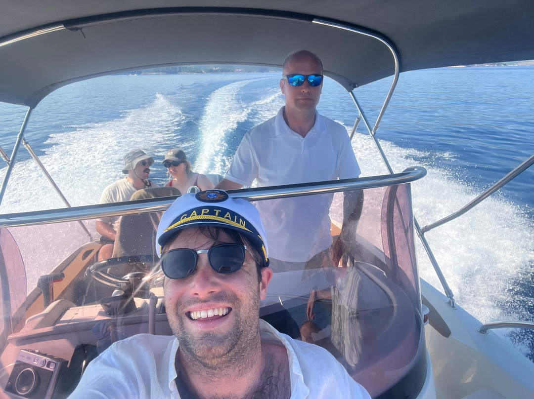 Azure Voyage Dubrovnik-Boat excursions-杜布罗夫尼克必去景点