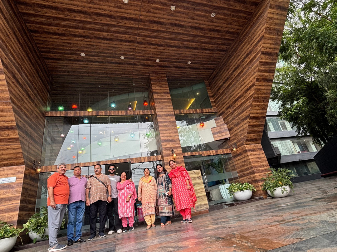 印多尔萨诺瓦波蒂科酒店主图