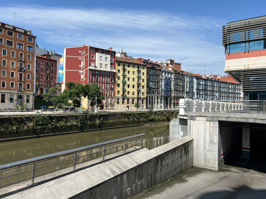 Bilbao Free Tours Original-毕尔巴鄂必去景点