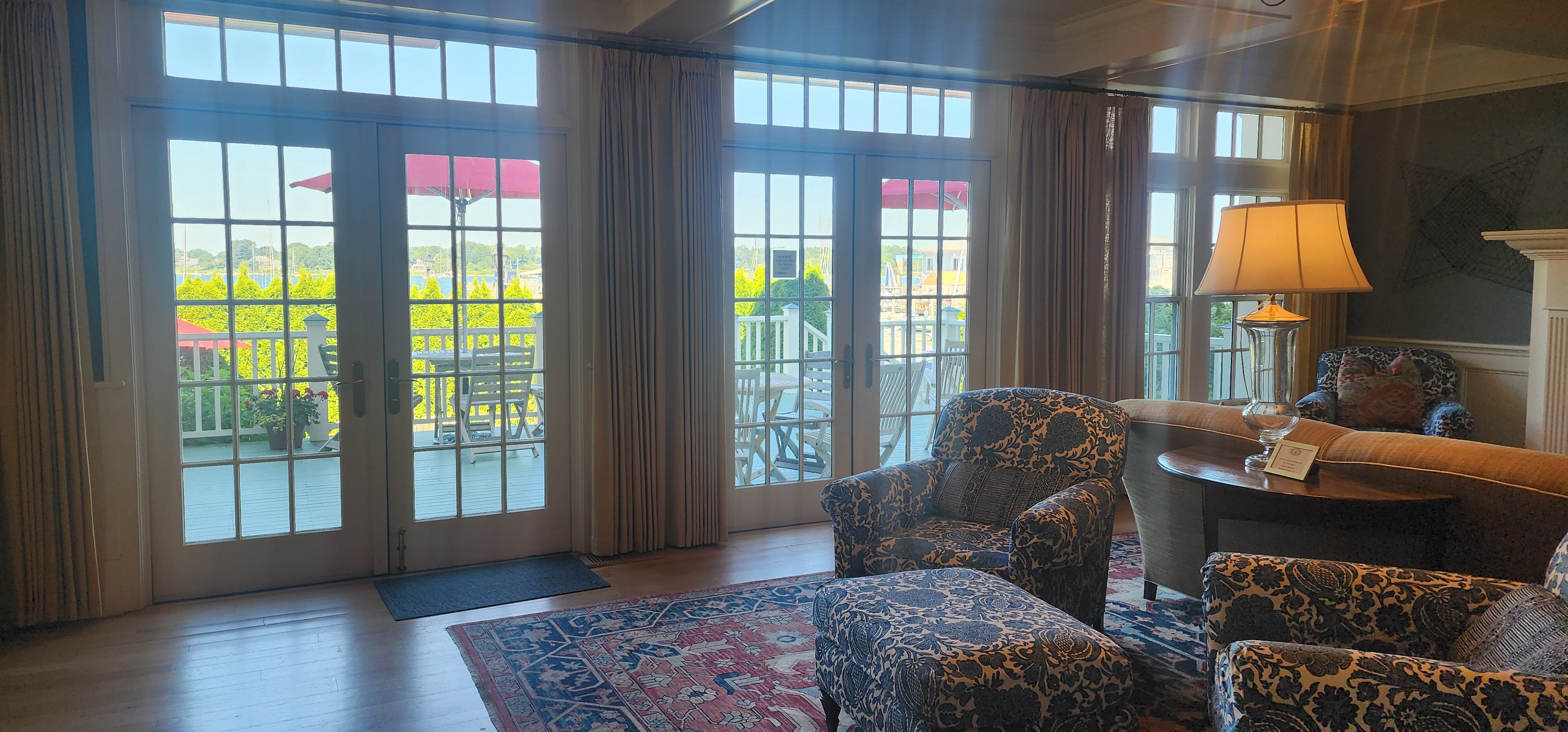 Inn at Stonington-官方