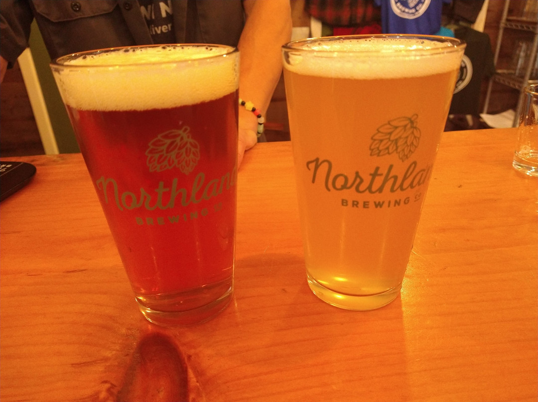 Northland Brewing Co-Indian River必去景点