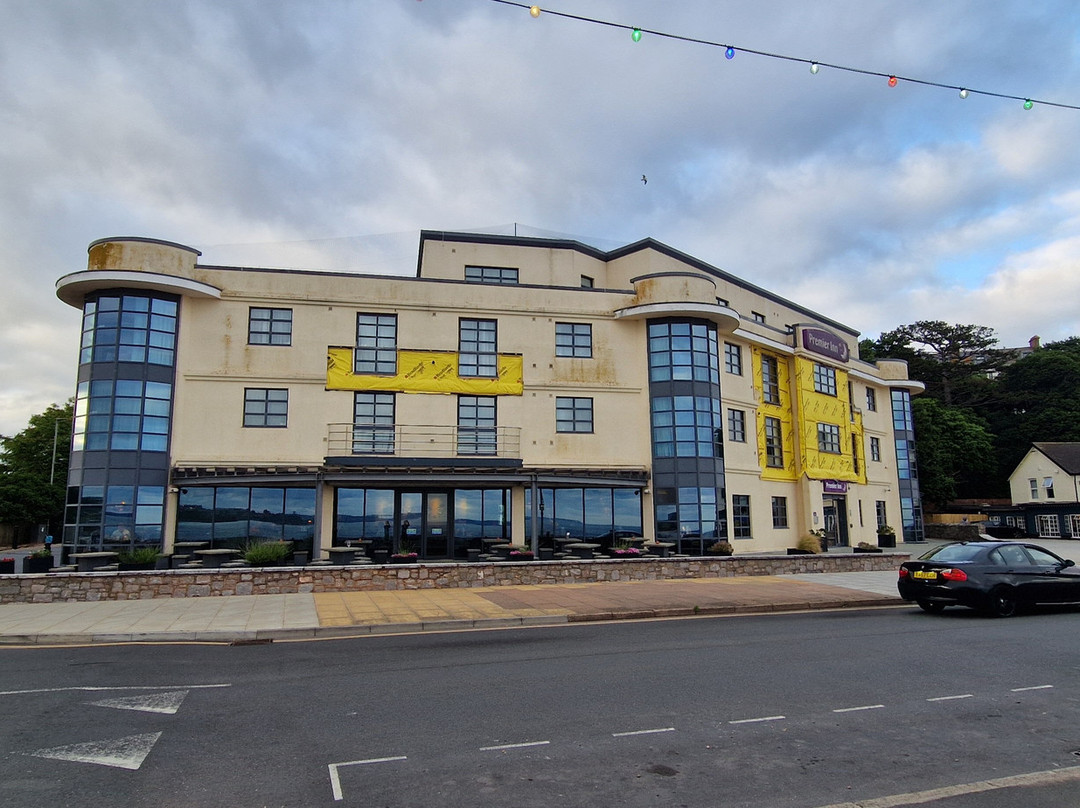 Premier Inn Exmouth Seafront Hotel主图