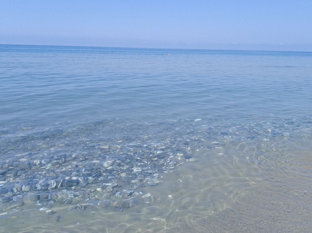 Spiaggia Marina di Pisciotta-Marina di Pisciotta必去景点