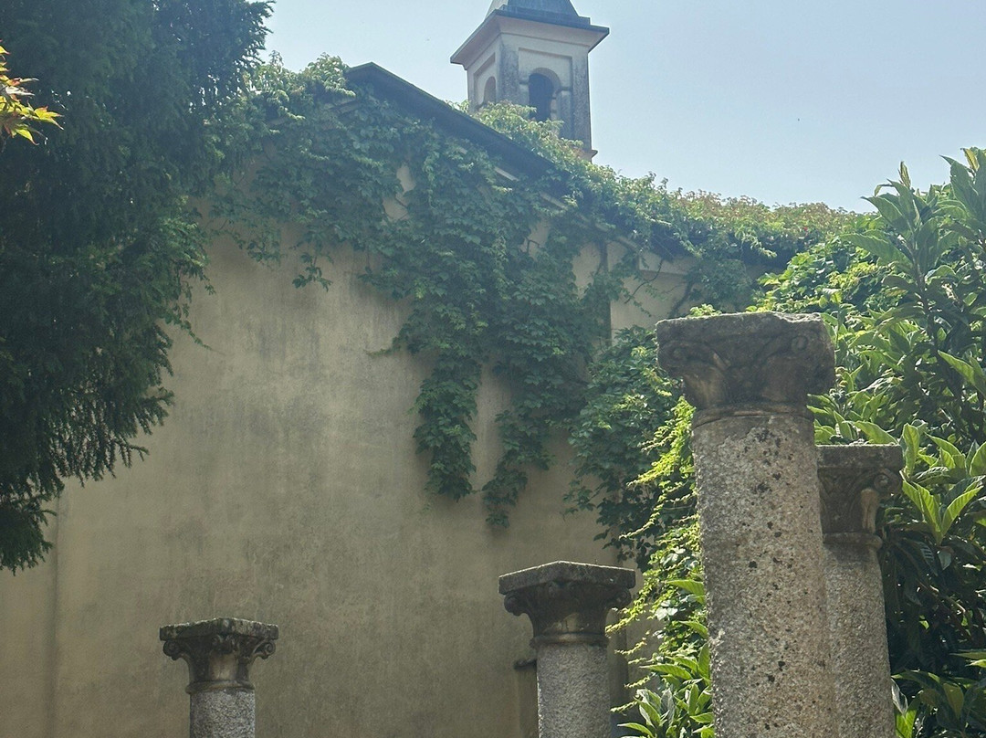Villa Cairoli-Gropello Cairoli必去景点