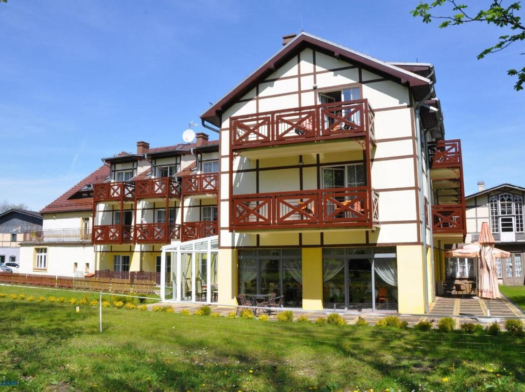 Sanatorium Irena