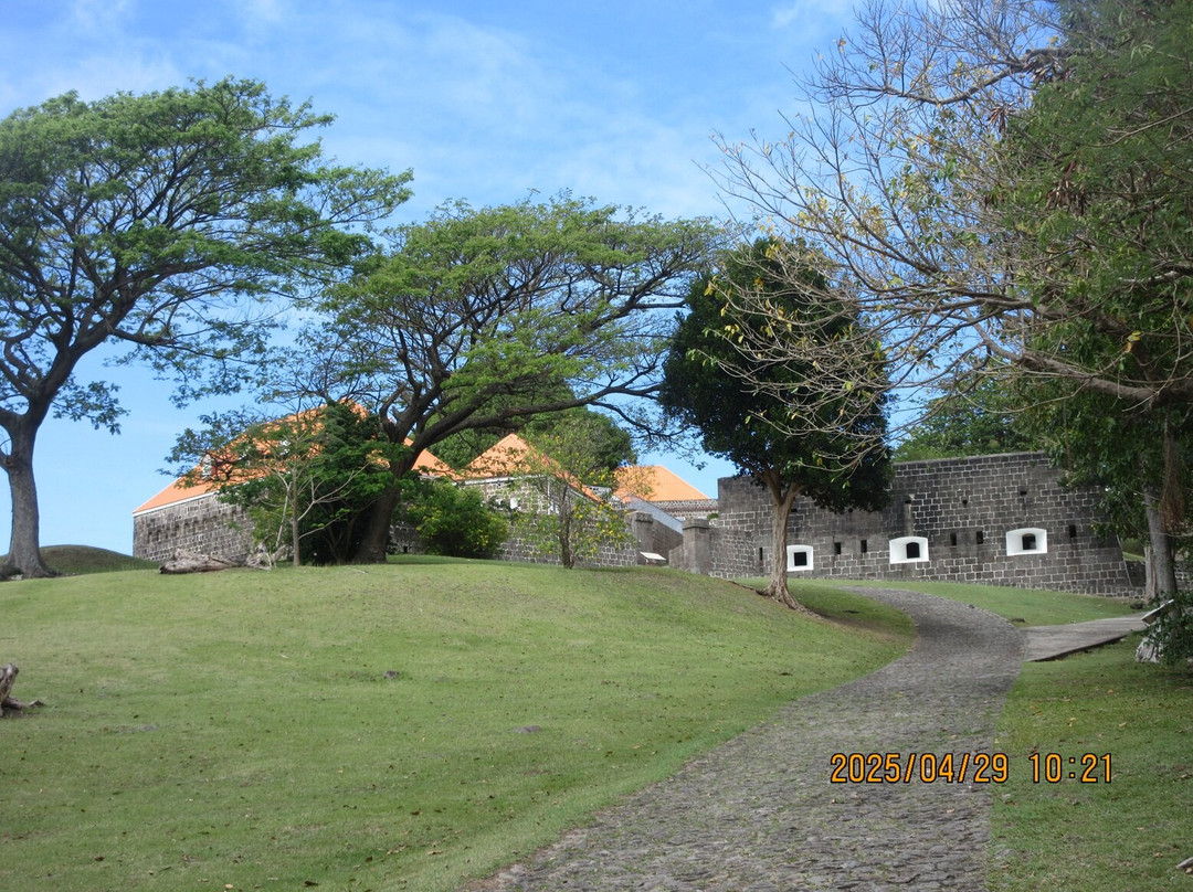 Fort Shirley-多米尼克必去景点