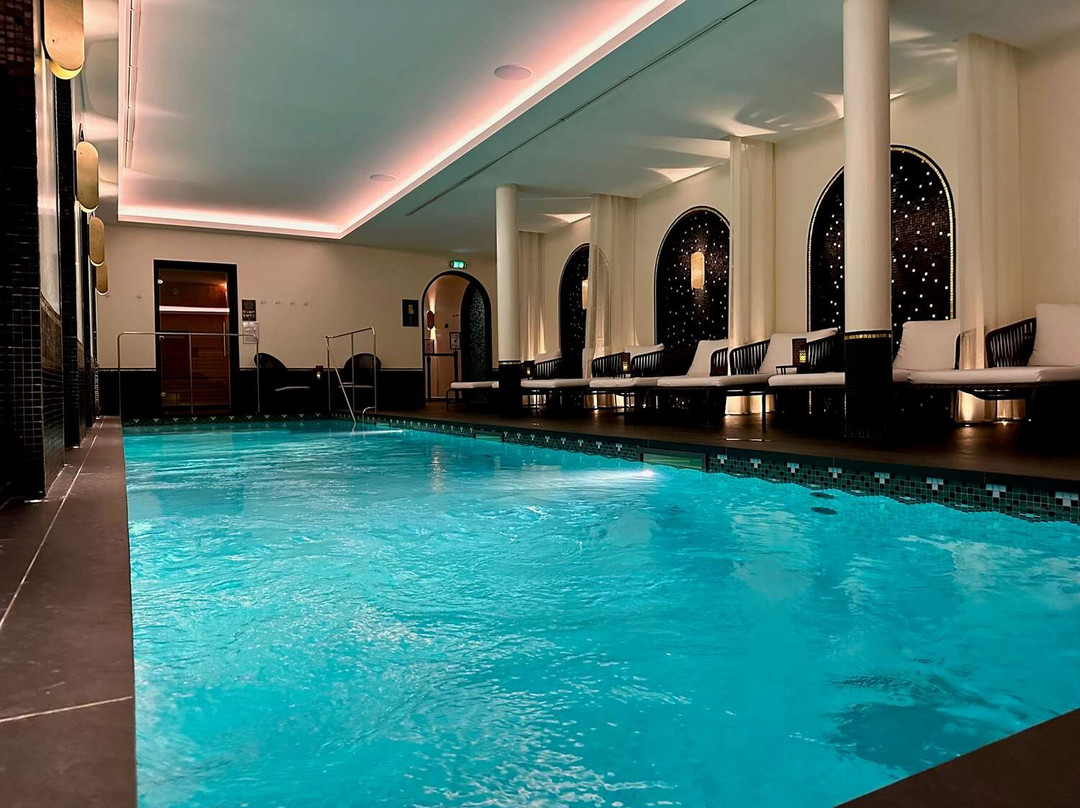 Best Western Plus Crystal, Hôtel & Spa