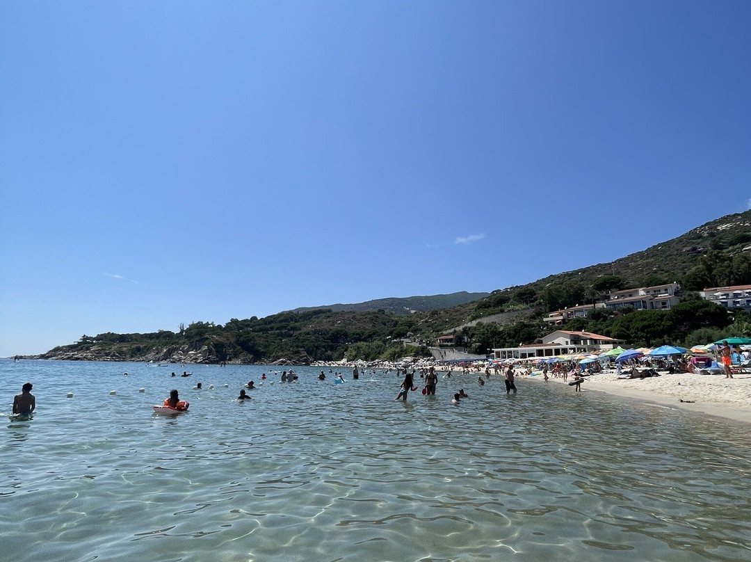 Stabilimento Balneare Batignani-Campo nell'Elba必去景点