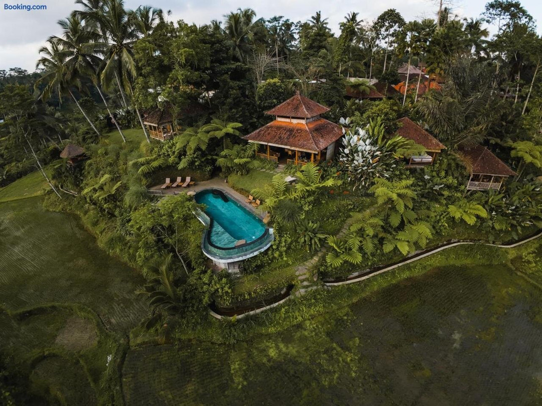 Tembuku酒店住宿-Dewi Tara Haven