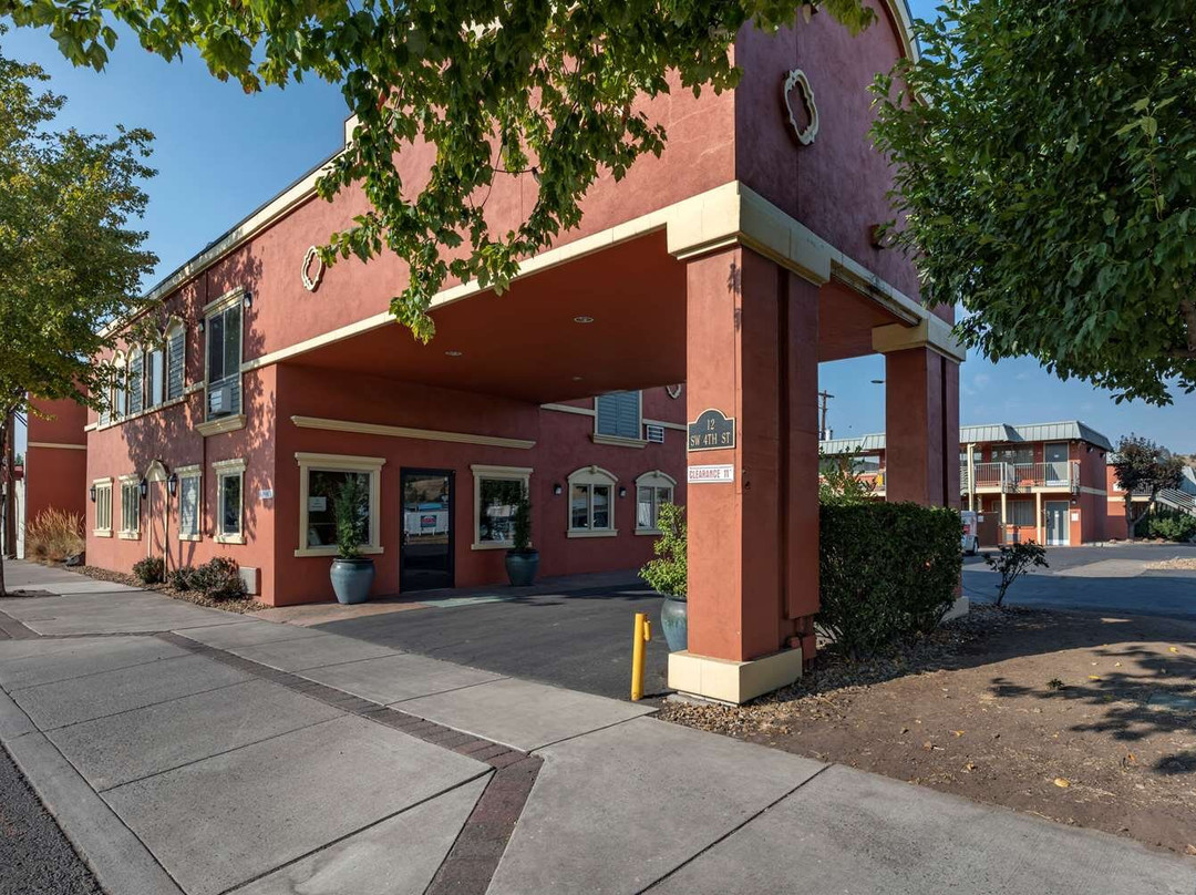 Madras酒店住宿-Quality Inn Madras