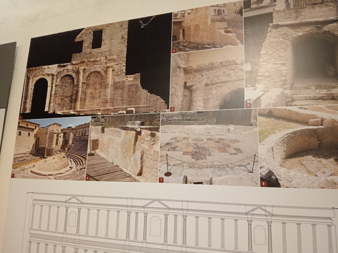 Museo Archeologico Nazionale-斯波莱托必去景点