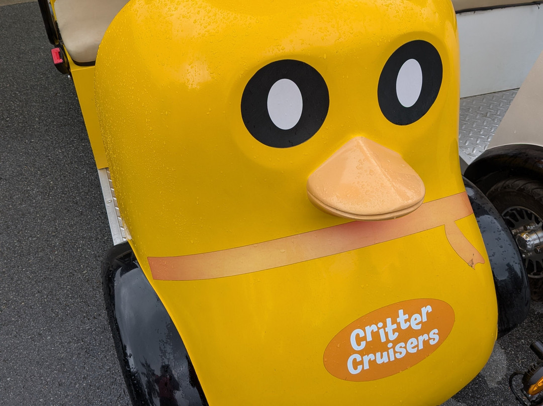 Greater Vancouver Zoo-Aldergrove必去景点