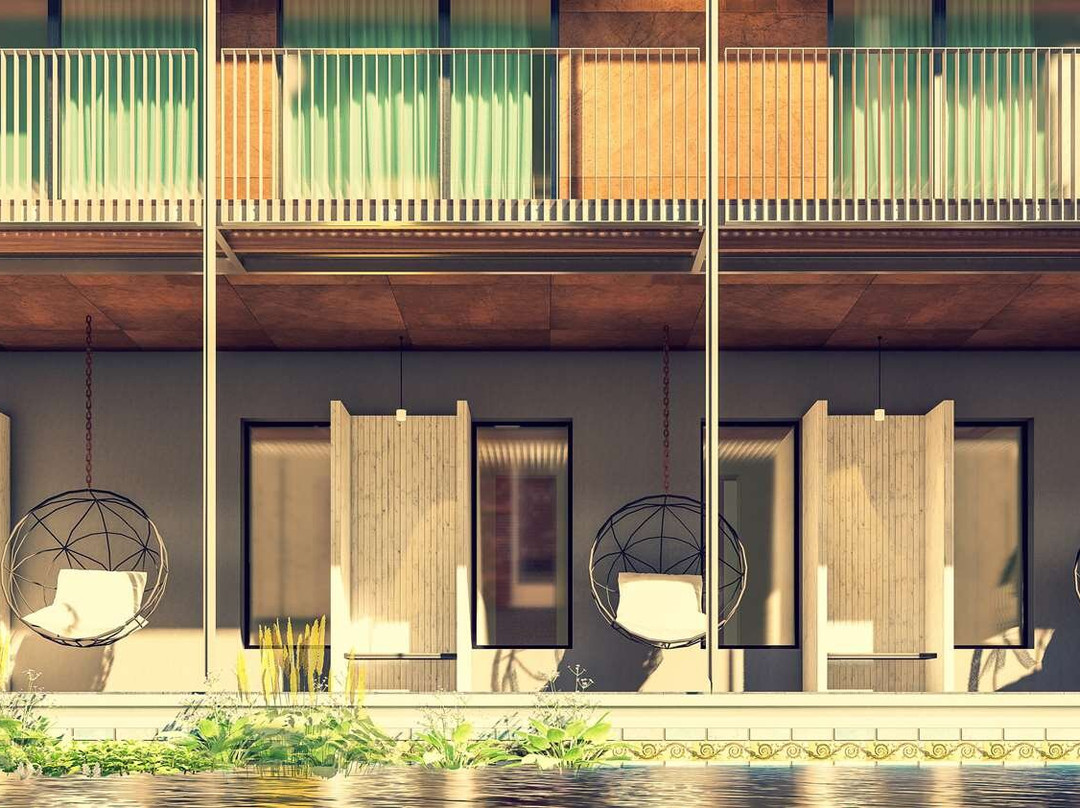 梅赫伦酒店住宿-Van der Valk Hotel Mechelen