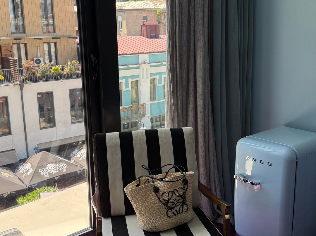 Bazzar Boutique Hotel主图