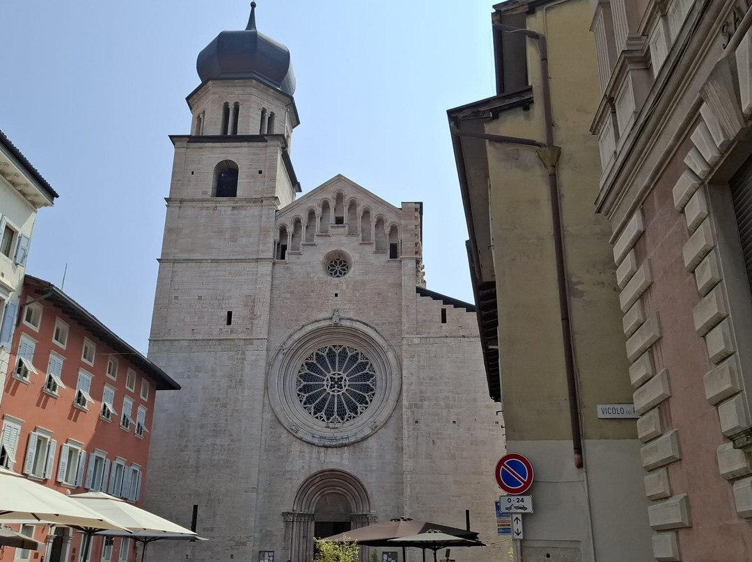 Cattedrale Di San Vigilio E Duomo Di Trento-特伦托必去景点
