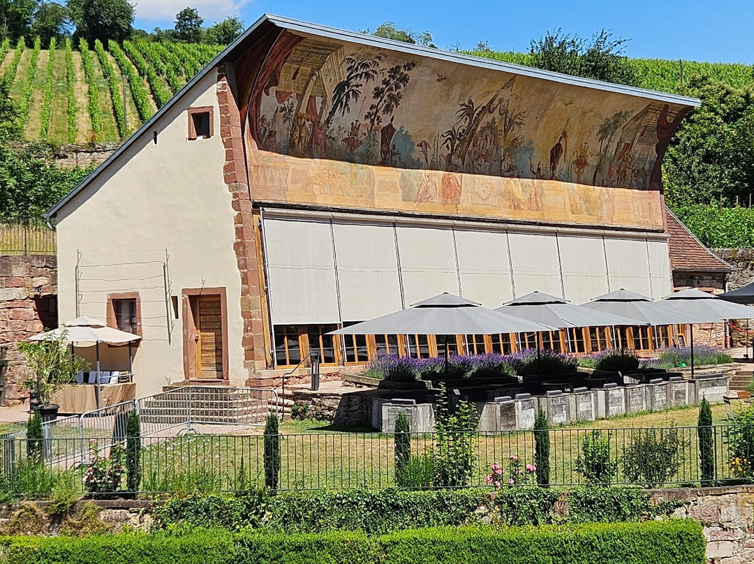Hotel Kloster Bronnbach
