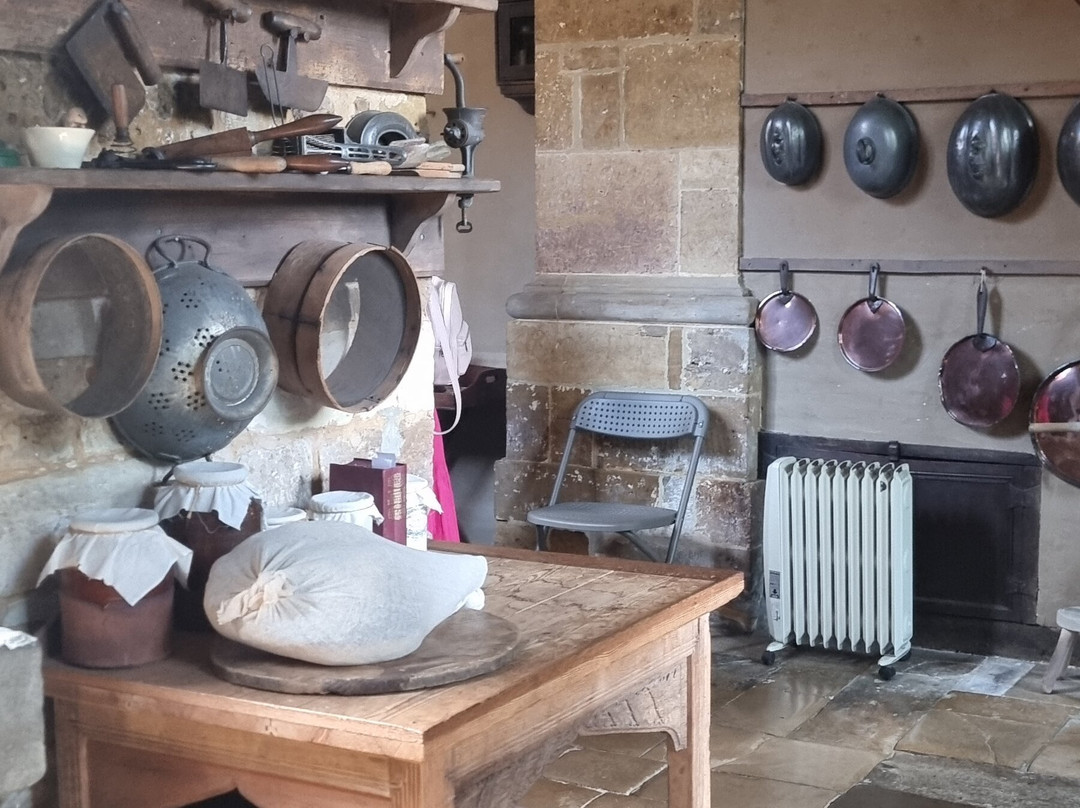 Canons Ashby-Canons Ashby必去景点