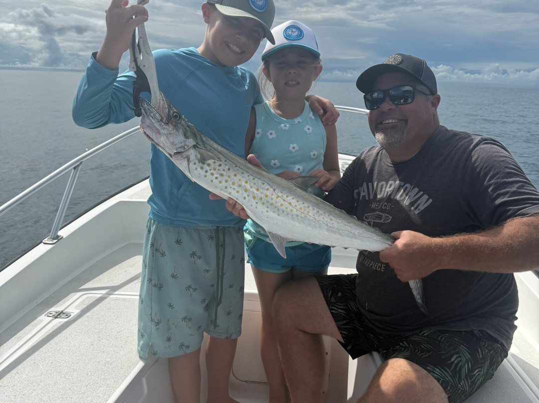 Playa Venao Fishing-维纳欧海滩必去景点