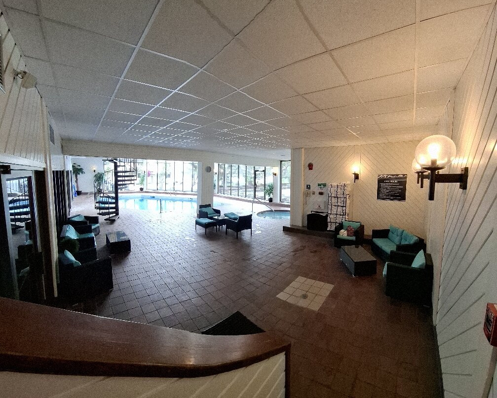 杰士伯城堡酒店主图