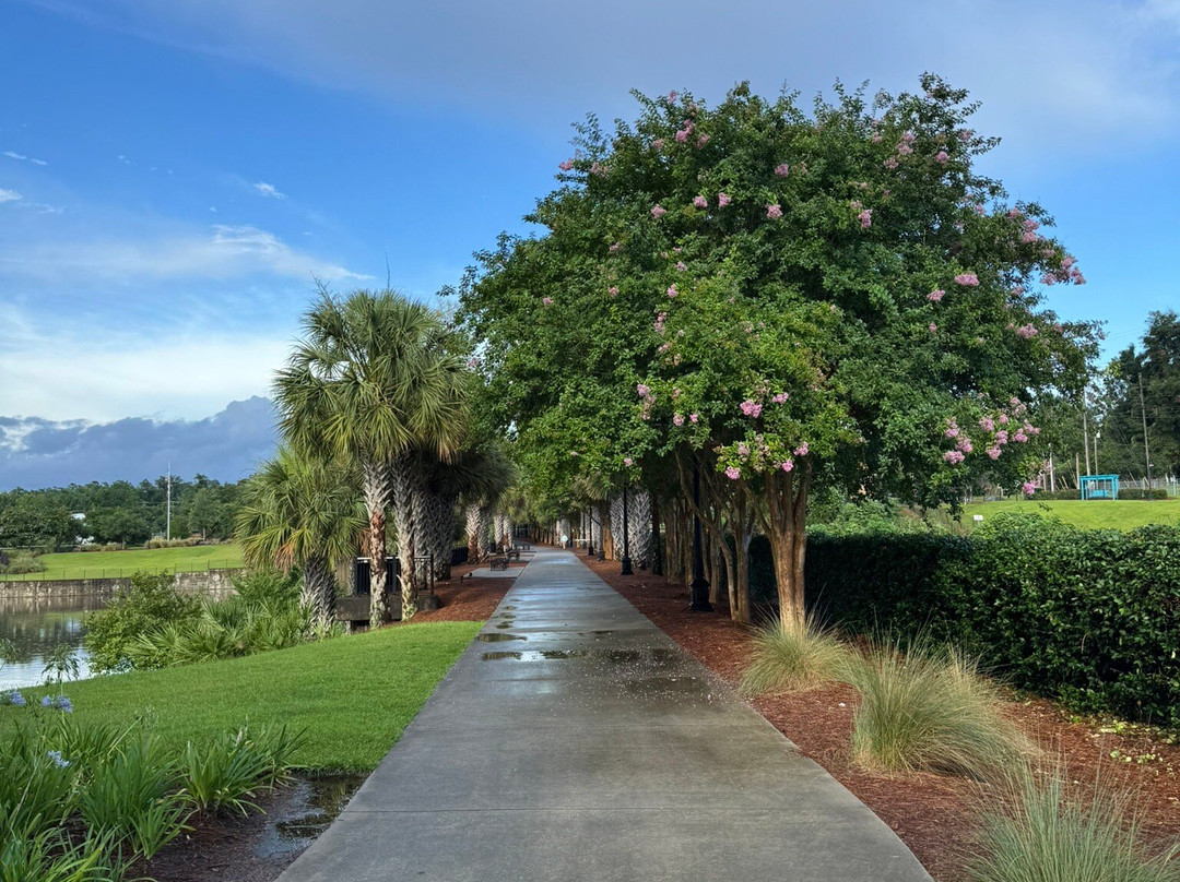 Cascades Park-塔拉哈西必去景点
