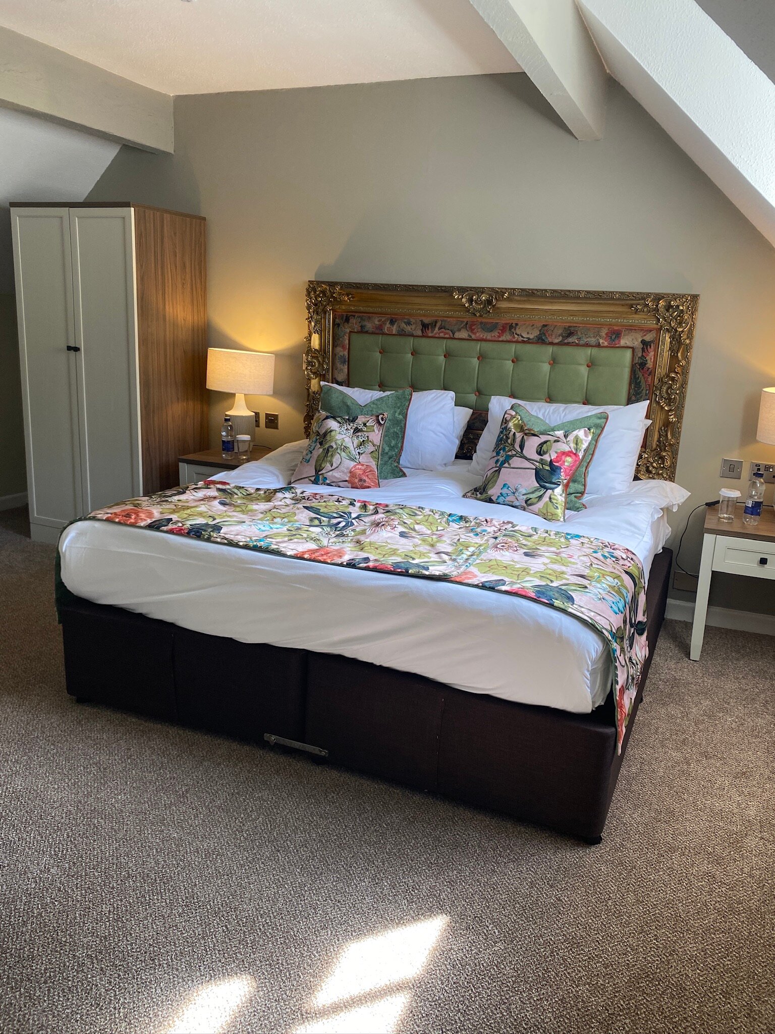 The Castle Of Brecon Hotel-官方