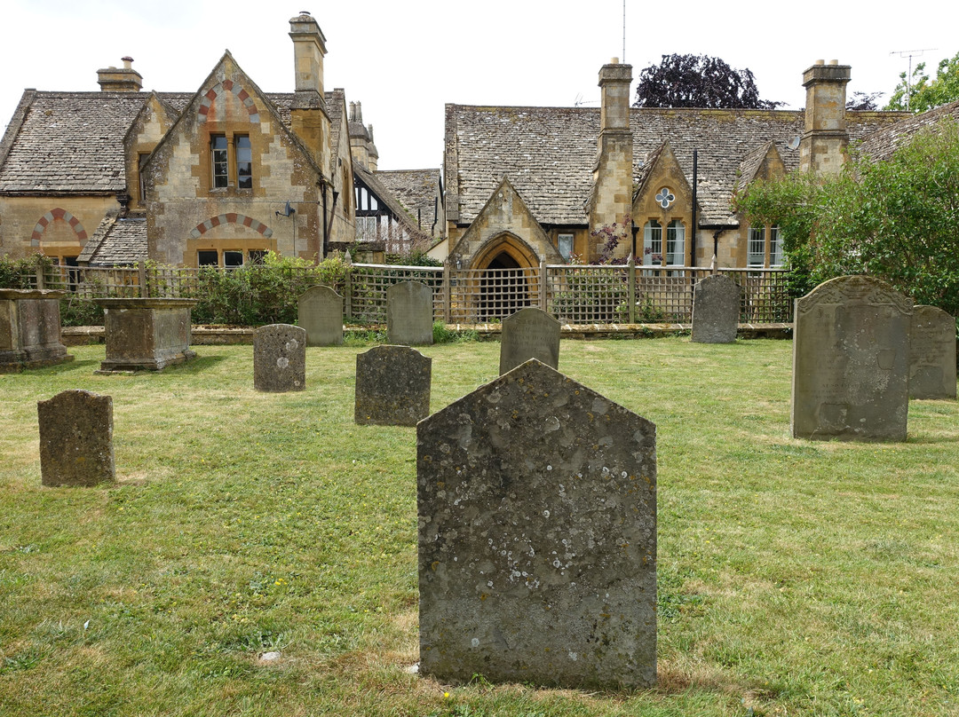 St. Peter's Church-Winchcombe必去景点
