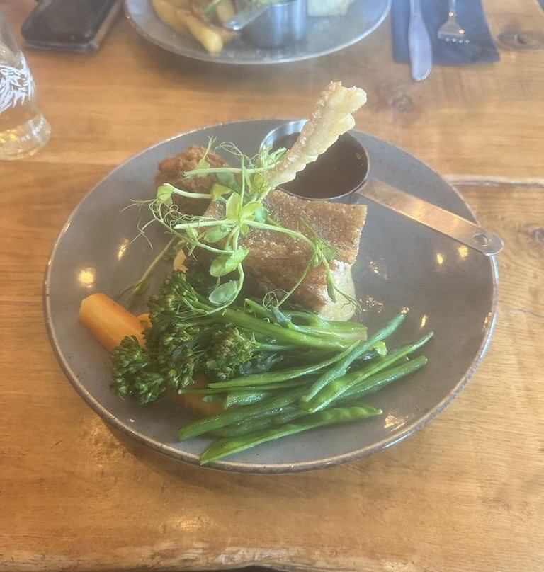 The Station Restaurant & Bar主图