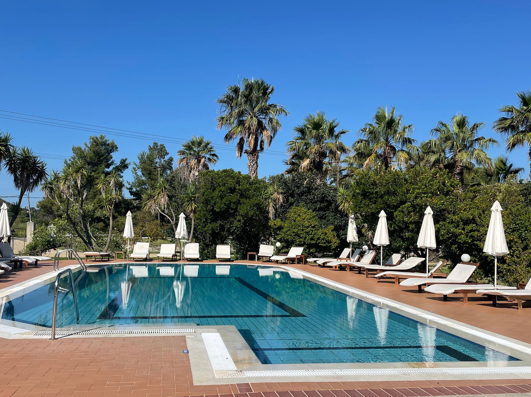 Sunset studios & Apartments主图