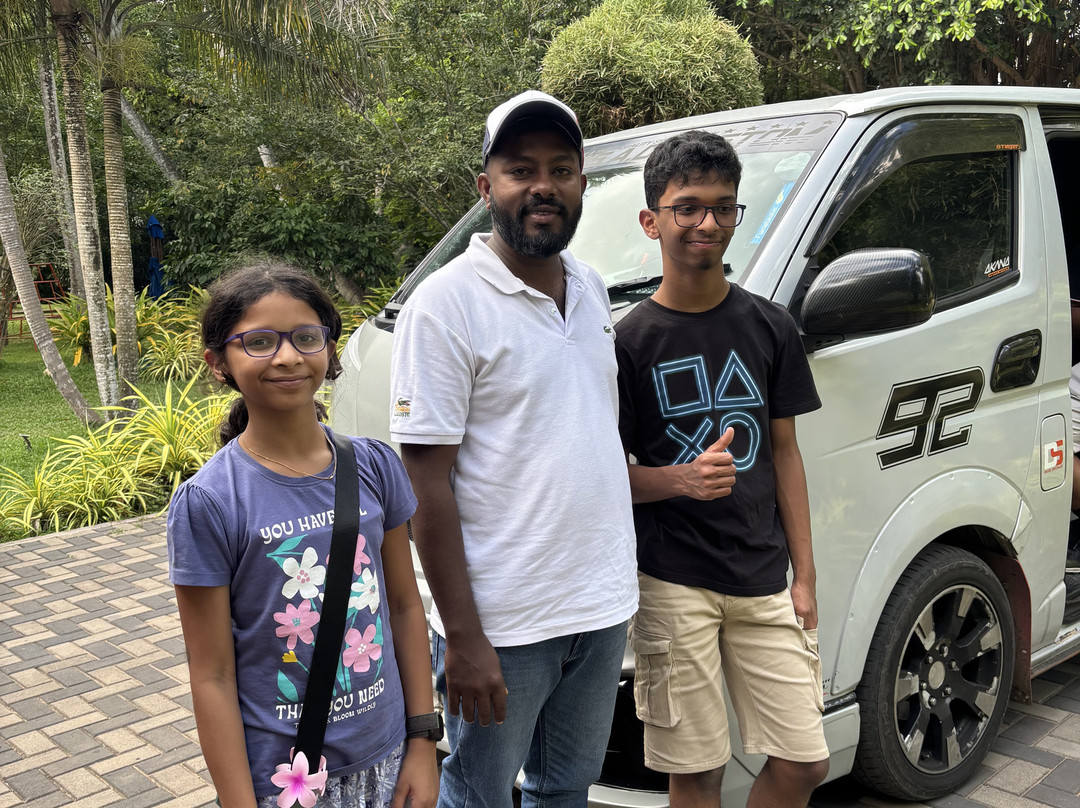 Hire Van Sri Lanka-Malabe必去景点