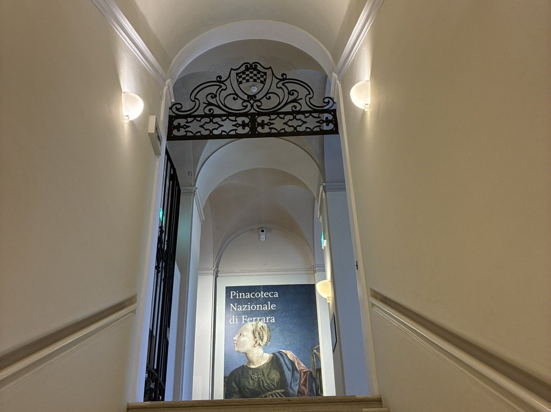Pinacoteca Nazionale-费拉拉必去景点