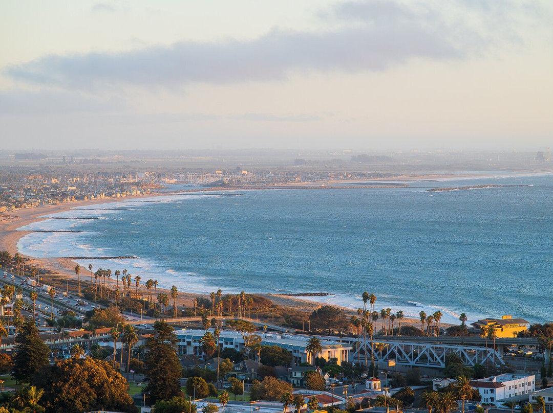 Serra Cross Park-文图拉县必去景点