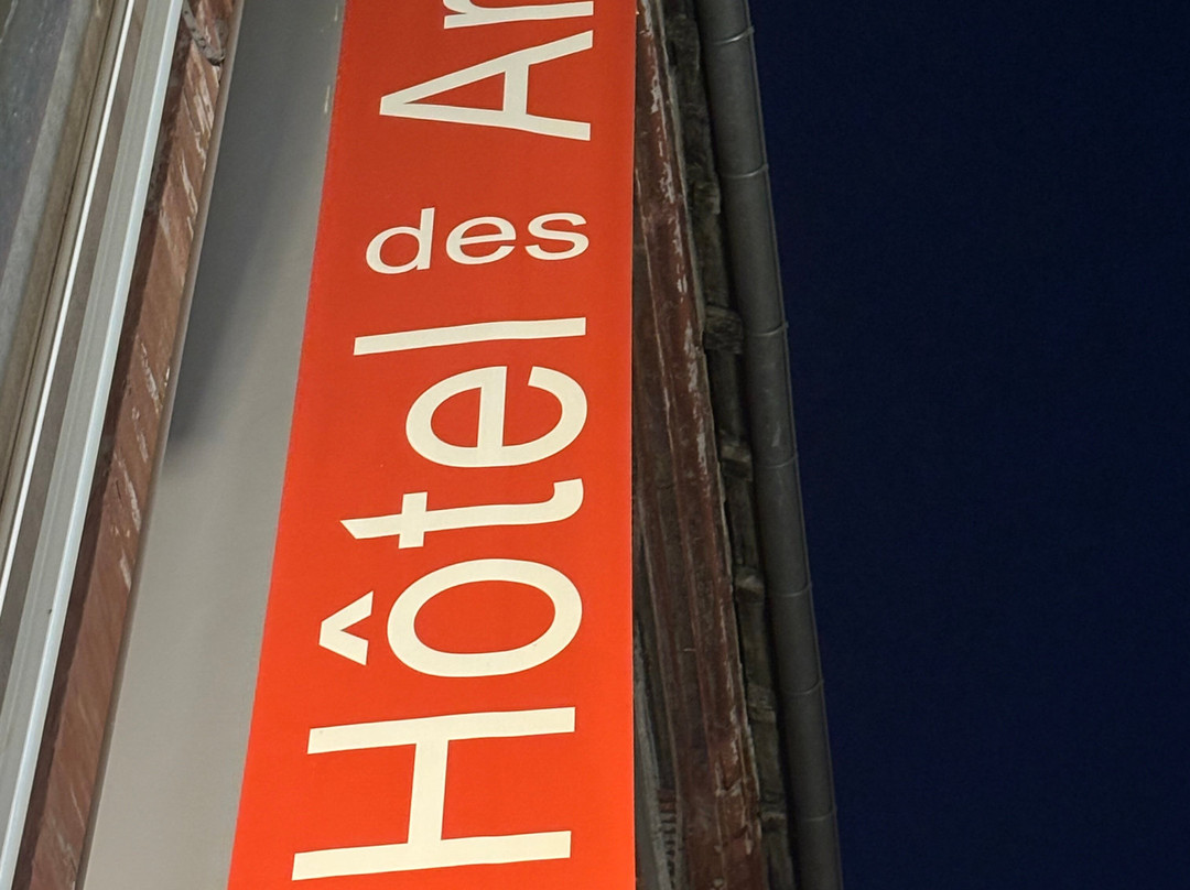 Hotel des Arts主图