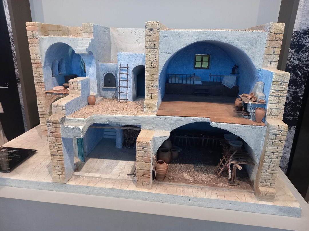 The Chios Mastic Museum-Pyrgi必去景点
