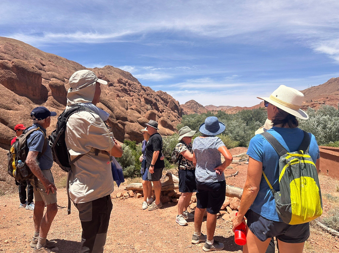 Morocco Trekking Guides-Boumalne Dades必去景点